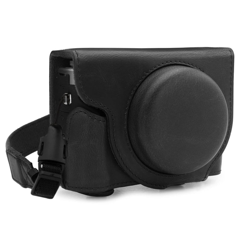 MegaGear Canon PowerShot G7 X Mark III Ever Ready Leather 