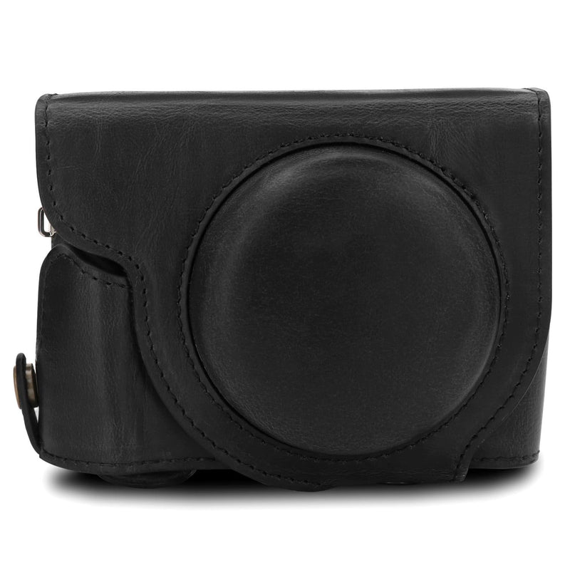 MegaGear Canon PowerShot G7 X Mark III Ever Ready Leather 