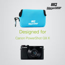 MegaGear Canon PowerShot G9 X Mark II Ultra Light Neoprene 