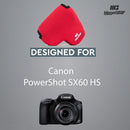 MegaGear Canon PowerShot SX60 HS Ultra Light Neoprene Camera