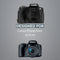 MegaGear Canon PowerShot SX70 HS Ever Ready Leather Camera 