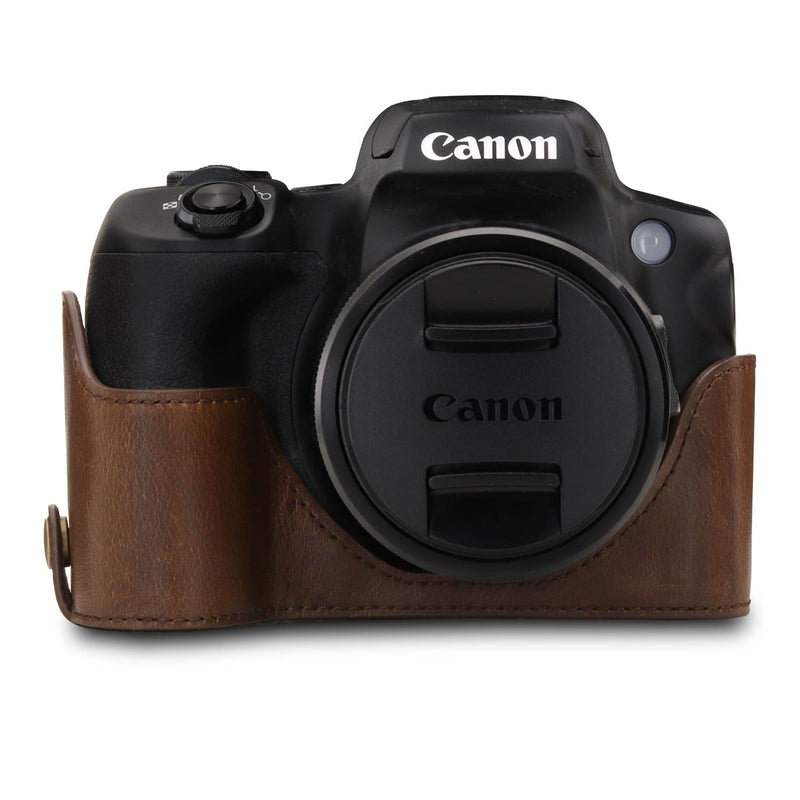 MegaGear Canon PowerShot SX70 HS Ever Ready Leather Camera 