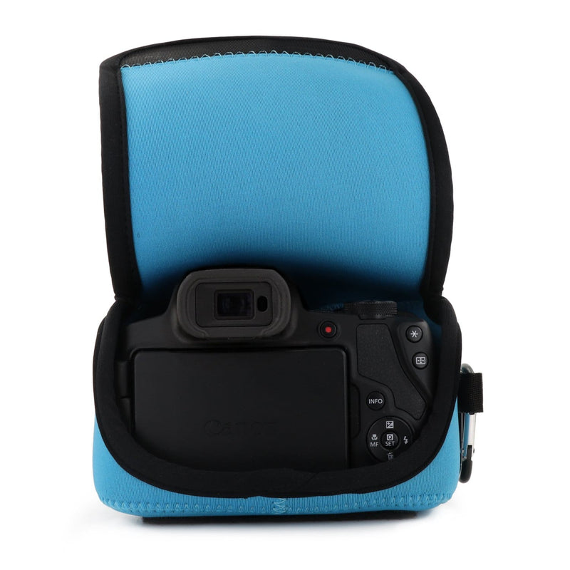 MegaGear Canon PowerShot SX70 HS Ultra Light Neoprene Camera