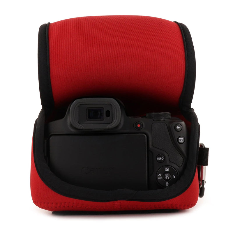 MegaGear Canon PowerShot SX70 HS Ultra Light Neoprene Camera
