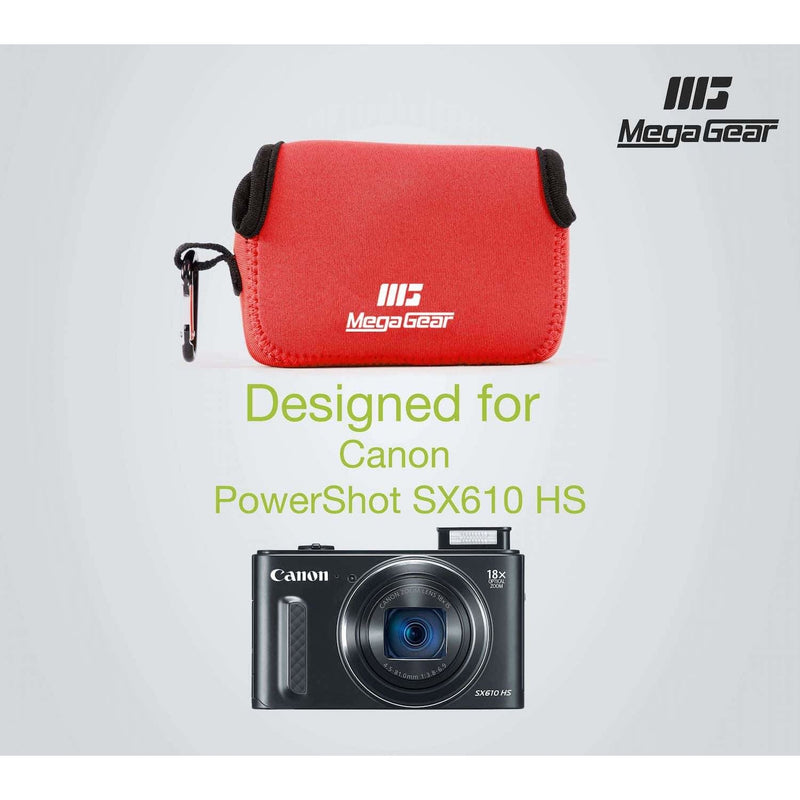 MegaGear Canon PowerShot SX HS SX HS SX HS Ultra Light