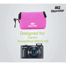 MegaGear Canon PowerShot SX720 HS SX610 SX600 Ultra Light 