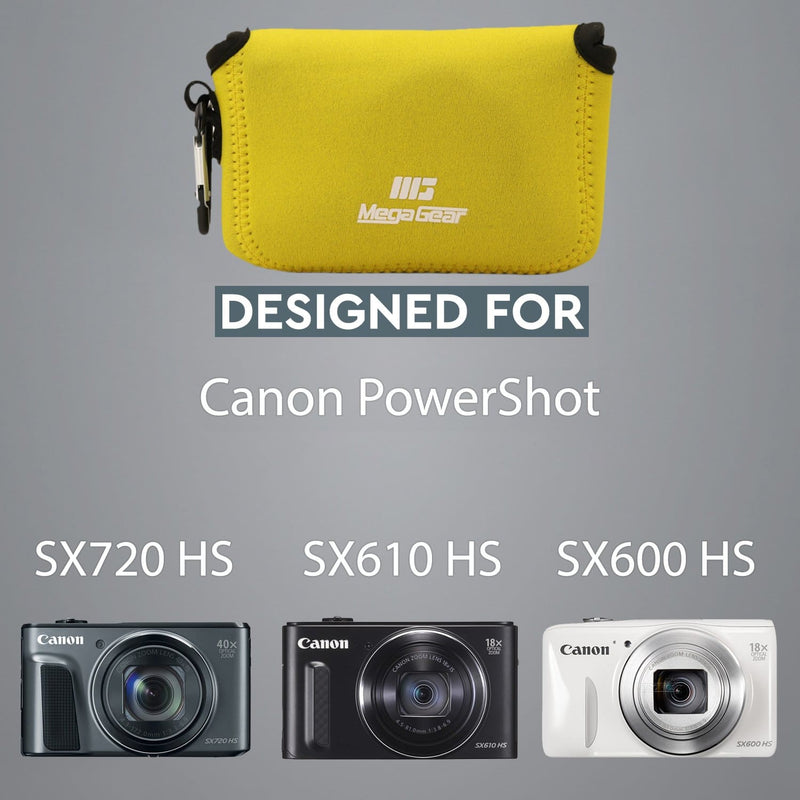 Canon PowerShot SX720 HS  Digital Camera Warehouse