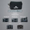 MegaGear Canon PowerShot SX740 HS SX730 SX720 SX710 G16 G15 
