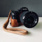 MegaGear Cotton Wrist and Neck Strap for SLR DSLR Cameras - 