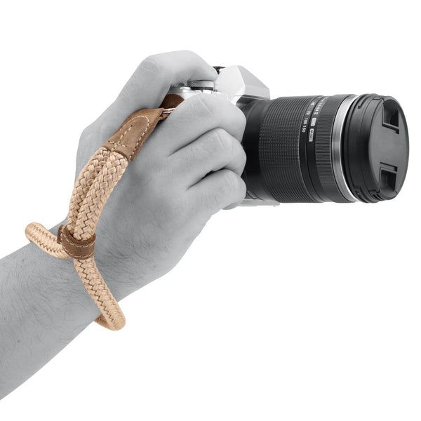 MegaGear Cotton Wrist and Neck Strap for SLR DSLR Cameras - 
