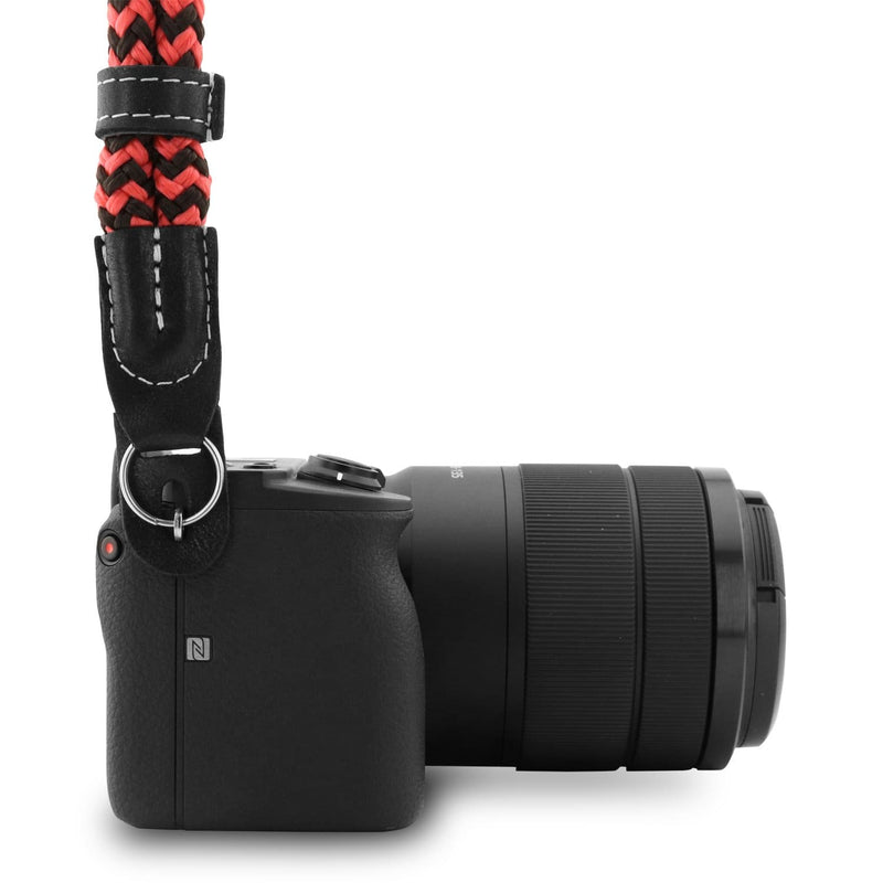 MegaGear Cotton Wrist and Neck Strap for SLR DSLR Cameras