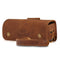 MegaGear DJI Osmo Pocket Genuine Leather Camera Case - Brown