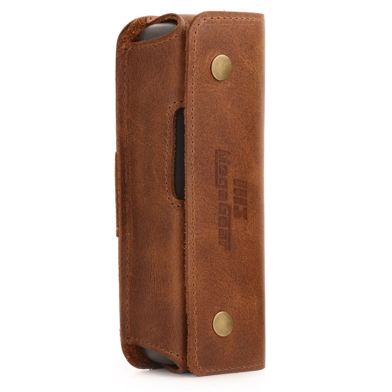 MegaGear DJI Osmo Pocket Genuine Leather Camera Case