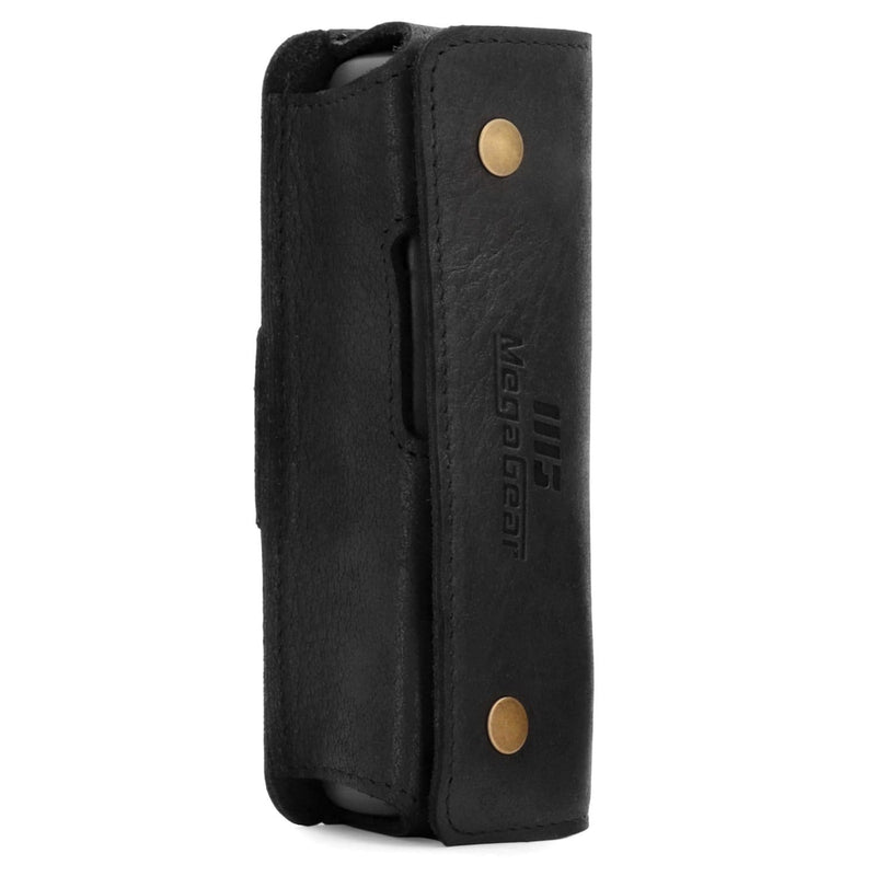 MegaGear DJI Osmo Pocket Genuine Leather Camera Case