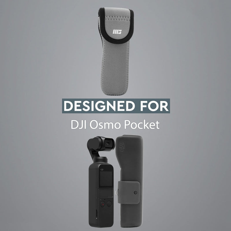 MegaGear DJI Osmo Pocket Ultra Light Neoprene Camera Case