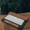 MegaGear Fine Leather and Fleece Sleeve Bag for MacBook Pro 