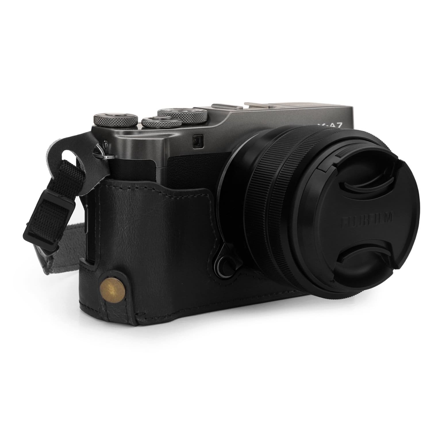 Fujifilm X-A7 Camera Cases & Accessories – MegaGear Store Fujifilm X-A7 Camera Cases & Accessories – MegaGear Store