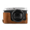 MegaGear Fujifilm X-E3 Ever Ready Genuine Leather Camera 