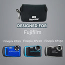 MegaGear Fujifilm FinePix XP140 XP130 XP120 XP90 Ultra Light