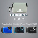 MegaGear Fujifilm FinePix XP140 XP130 XP120 XP90 Ultra Light