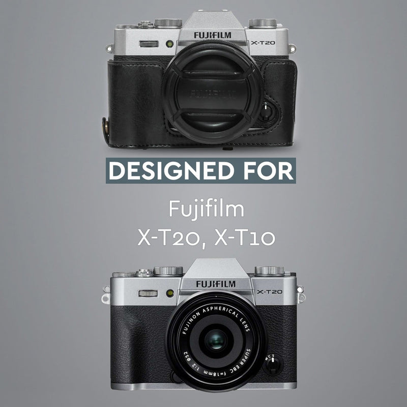 MegaGear Fujifilm X-T30 X-T20 X-T10 (16-50mm/18-55mm Lenses) Ever