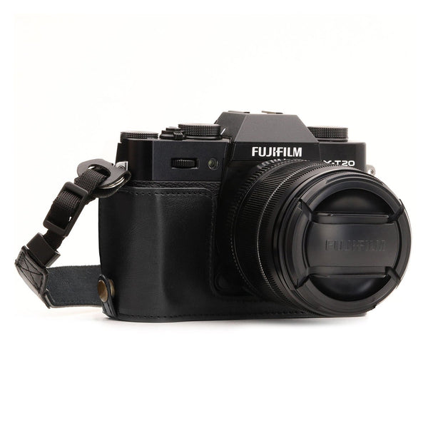 MegaGear Fujifilm X-T30 X-T20 X-T10 Ever Ready Leather 