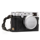 MegaGear Fujifilm X100F Ever Ready Genuine Leather Camera 