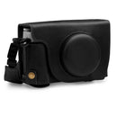 MegaGear Fujifilm X100V Ever Ready Genuine Leather Camera 