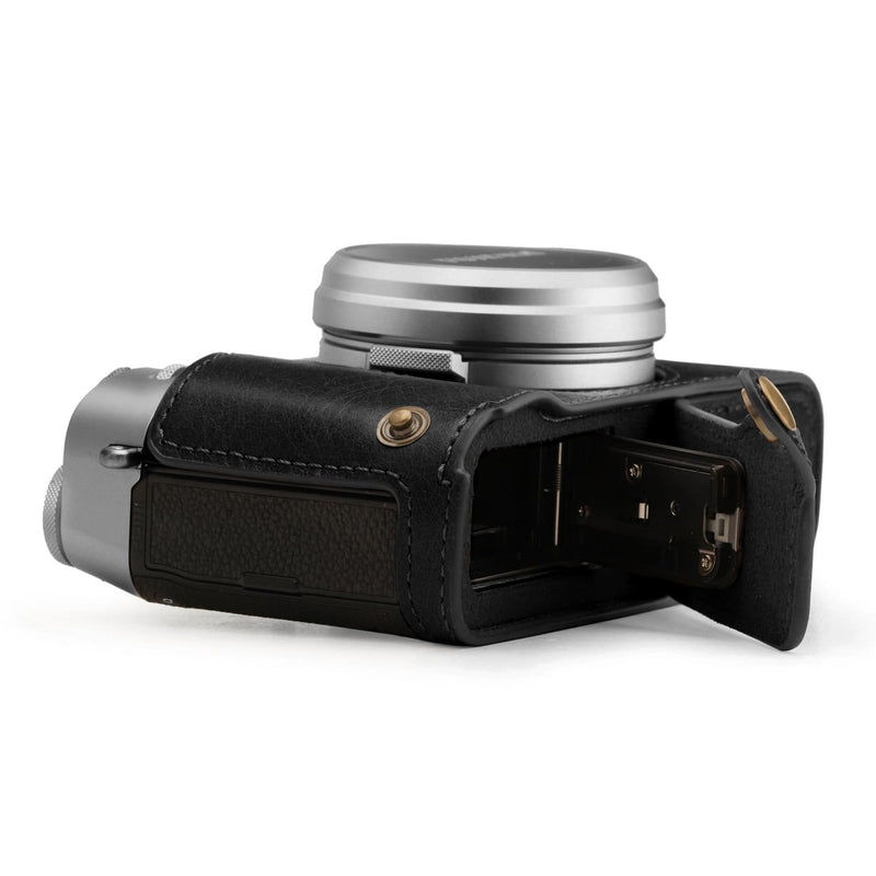 MegaGear Fujifilm X100V Ever Ready Genuine Leather Camera 