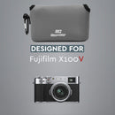 MegaGear Fujifilm X100V Ultra Light Neoprene Camera Case