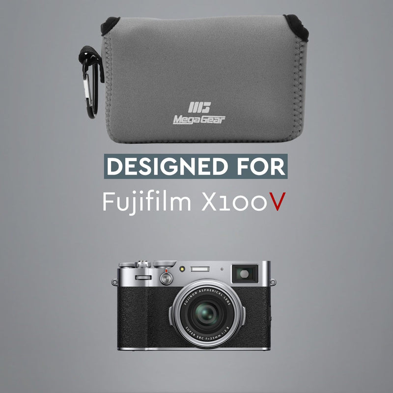 Fujifilm X100V Camera, Camera X
