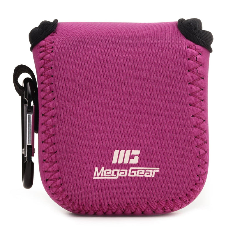 MegaGear GoPro Max Ultra Light Neoprene Camera Case - Pink