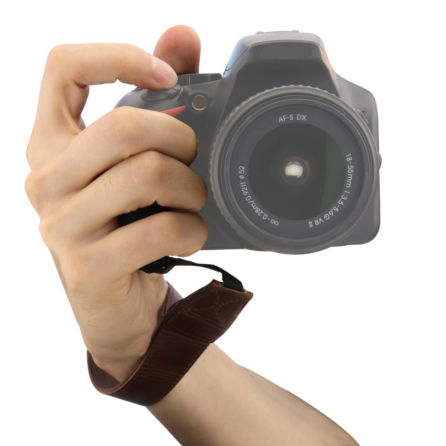 nikon camera wrist strap