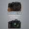 MegaGear Leica V-Lux 5 Panasonic Lumix DC-FZ1000 II Ever 