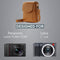 MegaGear Leica C-Lux Panasonic Lumix DC-ZS200 DC-TZ200 