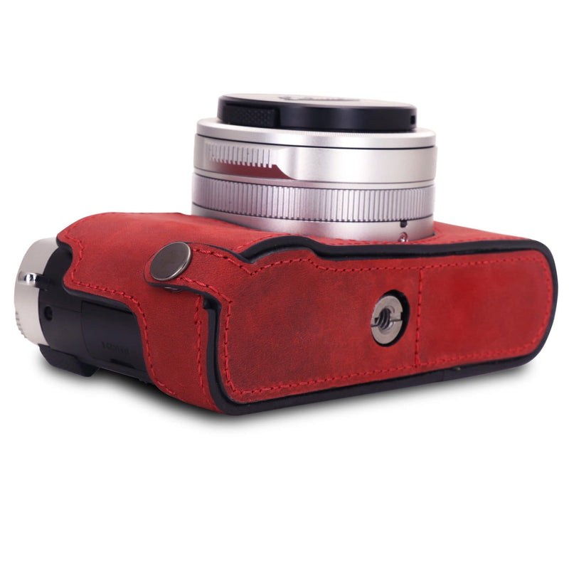 Leica Leather Protector D-Lux 7, Red