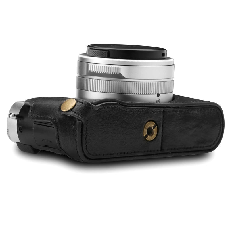 Leica D-Lux 7 Half-Body Leather Case Base
