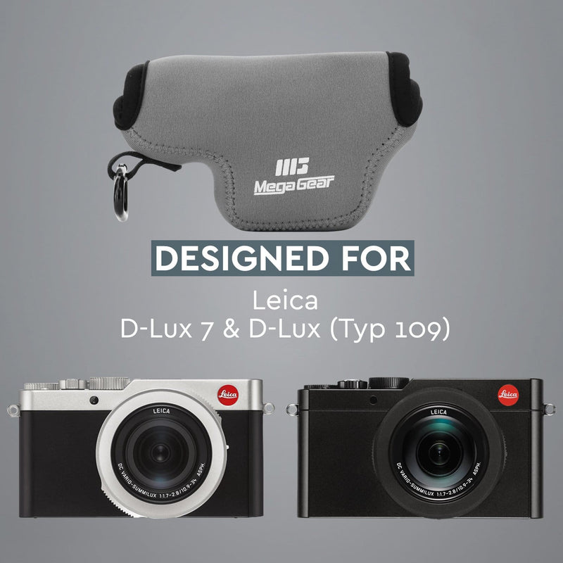 MegaGear Leica D-Lux 7 Ultra Light Neoprene Camera Case