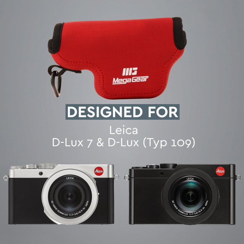  Leica D-LUX (Typ 109) - Solid Gray : Electronics