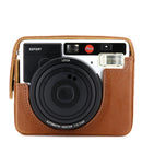 MegaGear Leica Sofort Instant Ever Ready Leather Camera Case