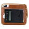 MegaGear Leica Sofort Instant Ever Ready Leather Camera Case