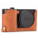 MegaGear Leica TL2 TL Ever Ready Genuine Leather Camera Half