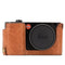 MegaGear Leica TL2 TL Ever Ready Genuine Leather Camera Half
