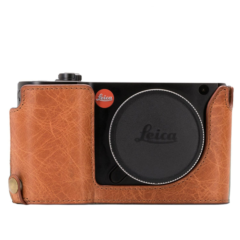 Handgemaakte Echt Lederen Half Camera Case Bag Cover voor Nikon Z f Nikon Zf Zwarte Kleur Handgemaakte Echt Lederen Half Camera Case Bag Cover voor Nikon Z f Nikon Zf Zwarte Kleur