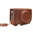 MegaGear Leica C Typ 112 Ever Ready Genuine Leather Camera 