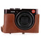 MegaGear Leica C Typ 112 Ever Ready Genuine Leather Camera 