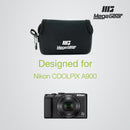 MegaGear Nikon Coolpix A1000 A900 Ultra Light Neoprene 