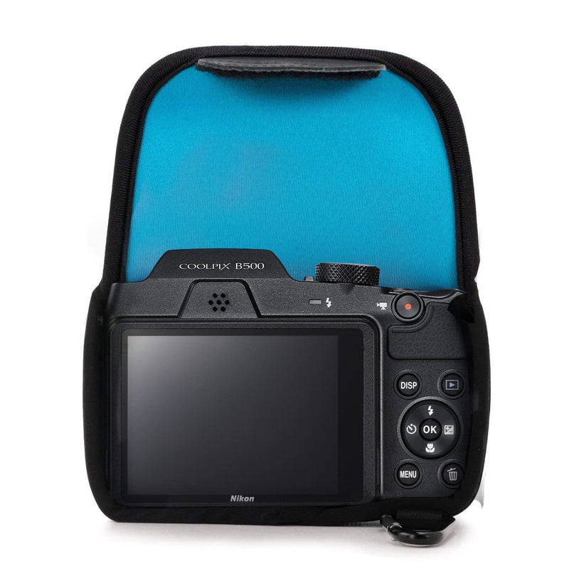 MegaGear Nikon Coolpix B500 Ultra Light Neoprene Camera Case with