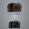 MegaGear Nikon Coolpix B600 Ever Ready Leather Camera Case