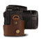 MegaGear Nikon Coolpix B600 Ever Ready Leather Camera Case